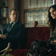 Greg Kinnear and Courteney Cox in Shining Vale